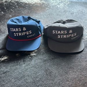 STARS & STRIPES COMPANY MENS HATS